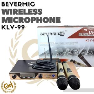 BeyerMic KLV 99 Wireless Microphone