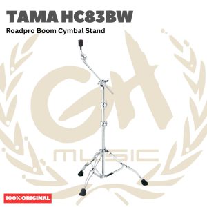 TAMA HC83BW Roadpro Boom Cymbal Stand - Stand Simbal Drum