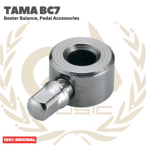 TAMA BC7 Beater Balance, Pedal Accessories - Aksesoris Pedal Drum Original Asli