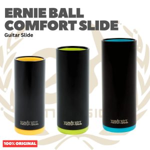 Ernie Ball Comfort Guitar Slide - Aksesoris Slide Gitar - LARGE