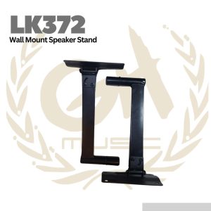 LK372 Wall Mount Speaker Stand - Stand Gantung Tembok LK-372