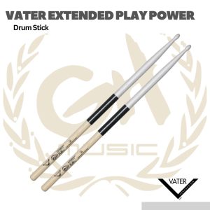 Vater VEPP5AW Extended Play Power Wood Tip - Drum Stick