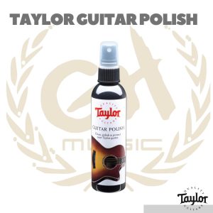 Taylor Guitar Polish, 4 oz - Pembersih Gitar Bass Instrumen