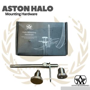 Aston HALO Complete Hardware Mounting Set