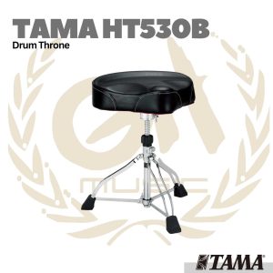 TAMA HT530B 1st Chair Wide Rider Trio Drum Throne - Kursi Drum