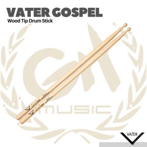 Vater Gospel Series Drum Stick - Stik Drum - VGS5AW - 5A