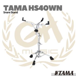 TAMA HS40WN Stage Master Snare Stand, Double Brace Legs