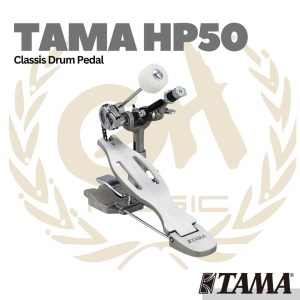 TAMA HP50 Classic Drum Pedal - Pedal Bass Drum