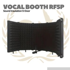Microphone Wind Screen - Vocal Booth RF5P