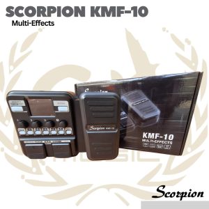 Scorpion KMF-10 Multi Effect | Guitar Pedal