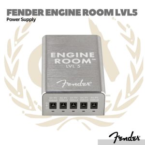 Fender Engine Room LVL5 Power Supply - Adaptor Efek
