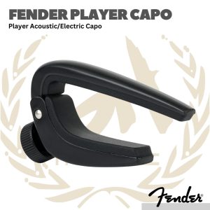 Fender Player Acoustic/Electric Capo - Kapo Gitar