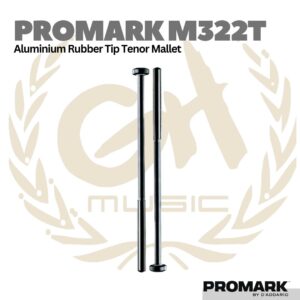 Promark Trad Tom Mallet Rubber M332T Drum Stick