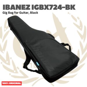 Ibanez IGBX724-BK Bag For Guitar - Tas Gitar Elektrik