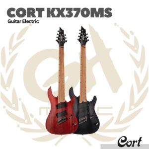CORT KX307 Multi Scale 7-String Electric Guitar - Gitar Elektrik KM307MS - OPM