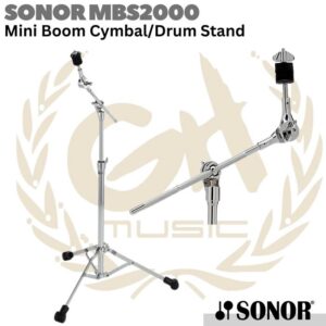 SONOR MBS2000 Mini Boom Drum / Cymbal Stand | Tiang Simbal