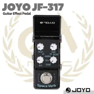 JOYO JF-317 Space Verb Mini Electric Guitar Effect Pedal - Efek Gitar