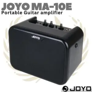 JOYO MA-10E Portable Guitar Amplifier | Spiker Ampli Gitar Mini MA10