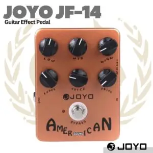 JOYO JF-14 Electric Guitar Effect Pedal - Efek Gitar