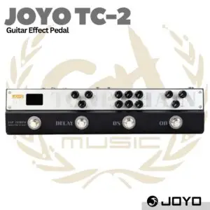 JOYO TC-2 Tone Chain Multi Effect Pedal - Efek Gitar