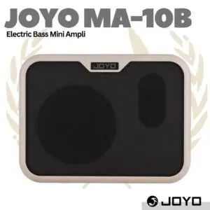 JOYO MA-10B Mini Electric Bass Amplifier - Ampli Bass Elektrik